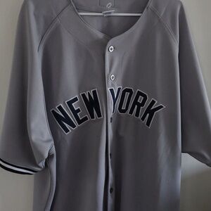 New York Yankees Jersey – Russell Athletic